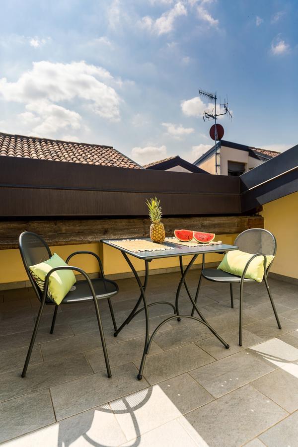 Carducci Residence Bologna Exterior foto