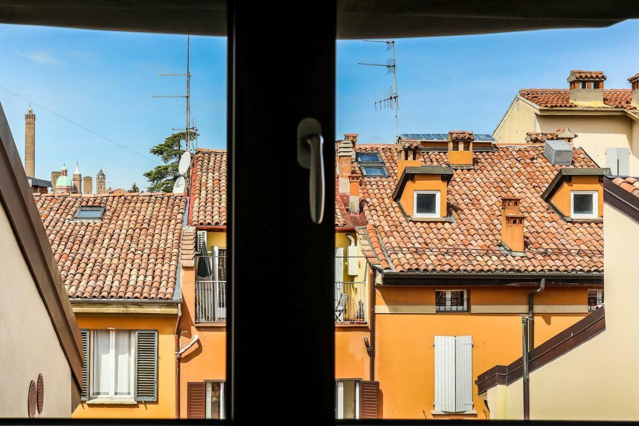 Carducci Residence Bologna Exterior foto