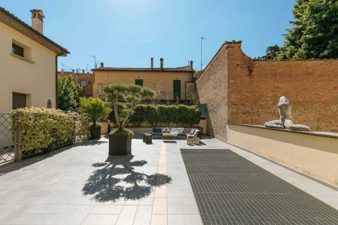 Carducci Residence Bologna Exterior foto