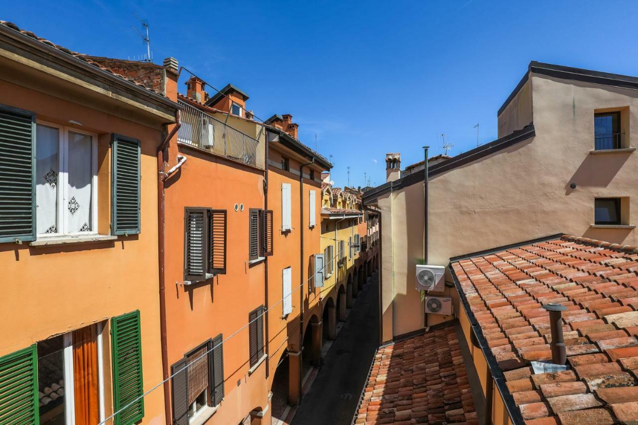 Carducci Residence Bologna Exterior foto